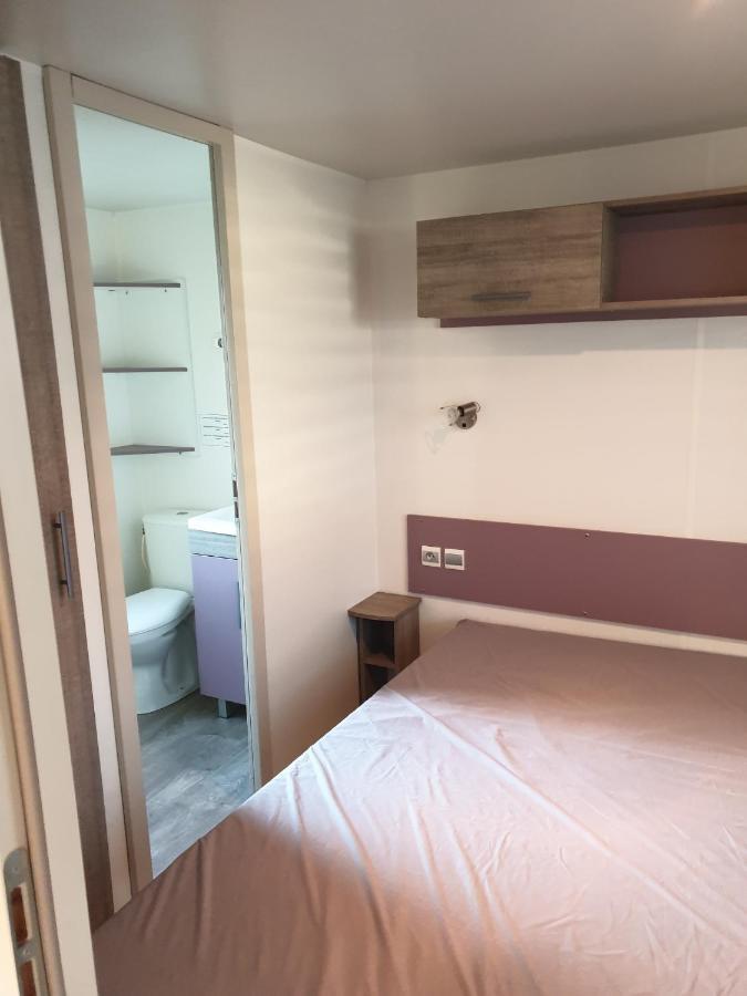 Camping Marvilla Parks - Rivages Des Landes - Mobil Home 3 Chambres Aureilhan (Landes) Exterior foto